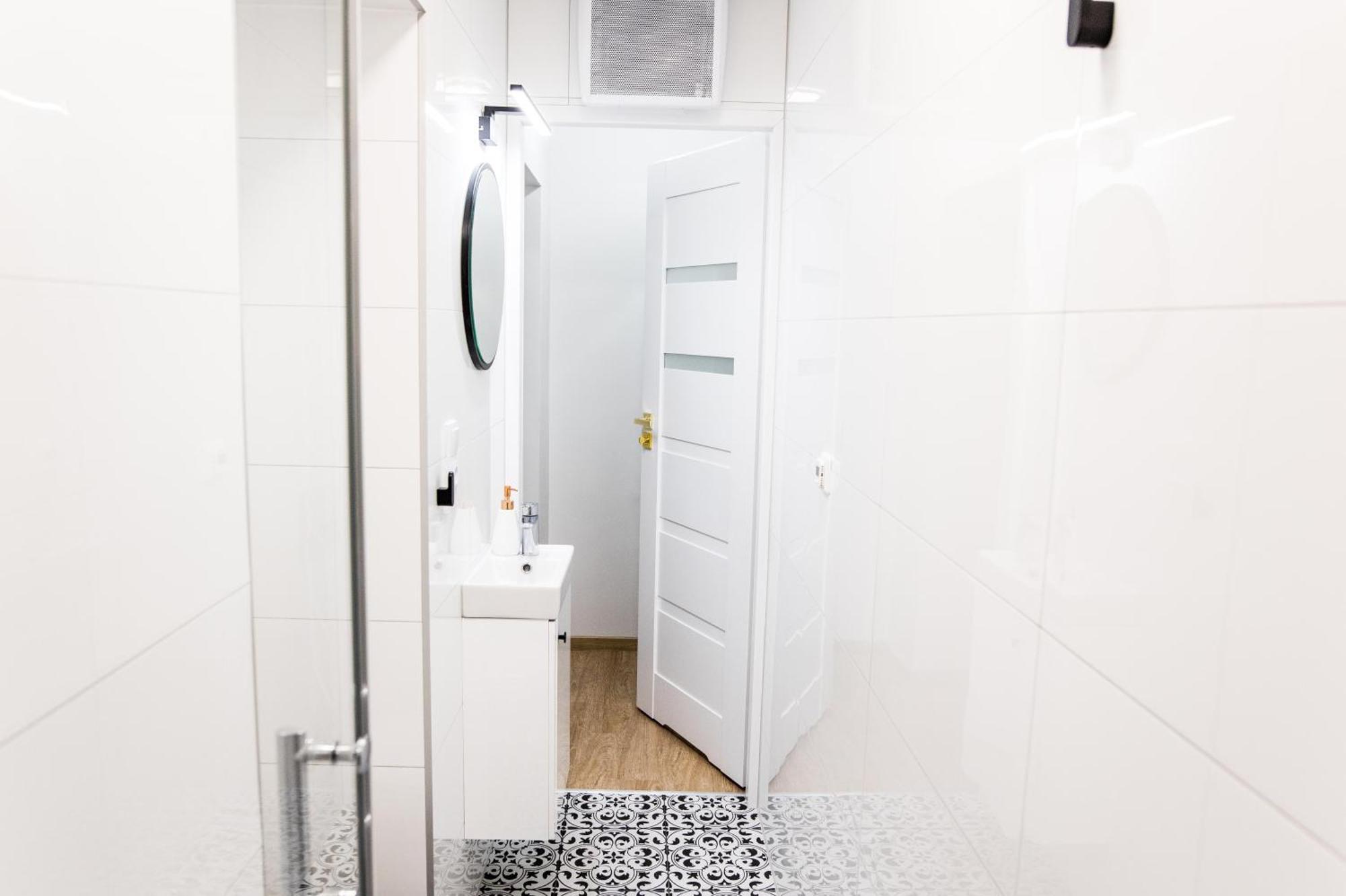 Cracwow K8 No.6 Apartamento Cracovia
