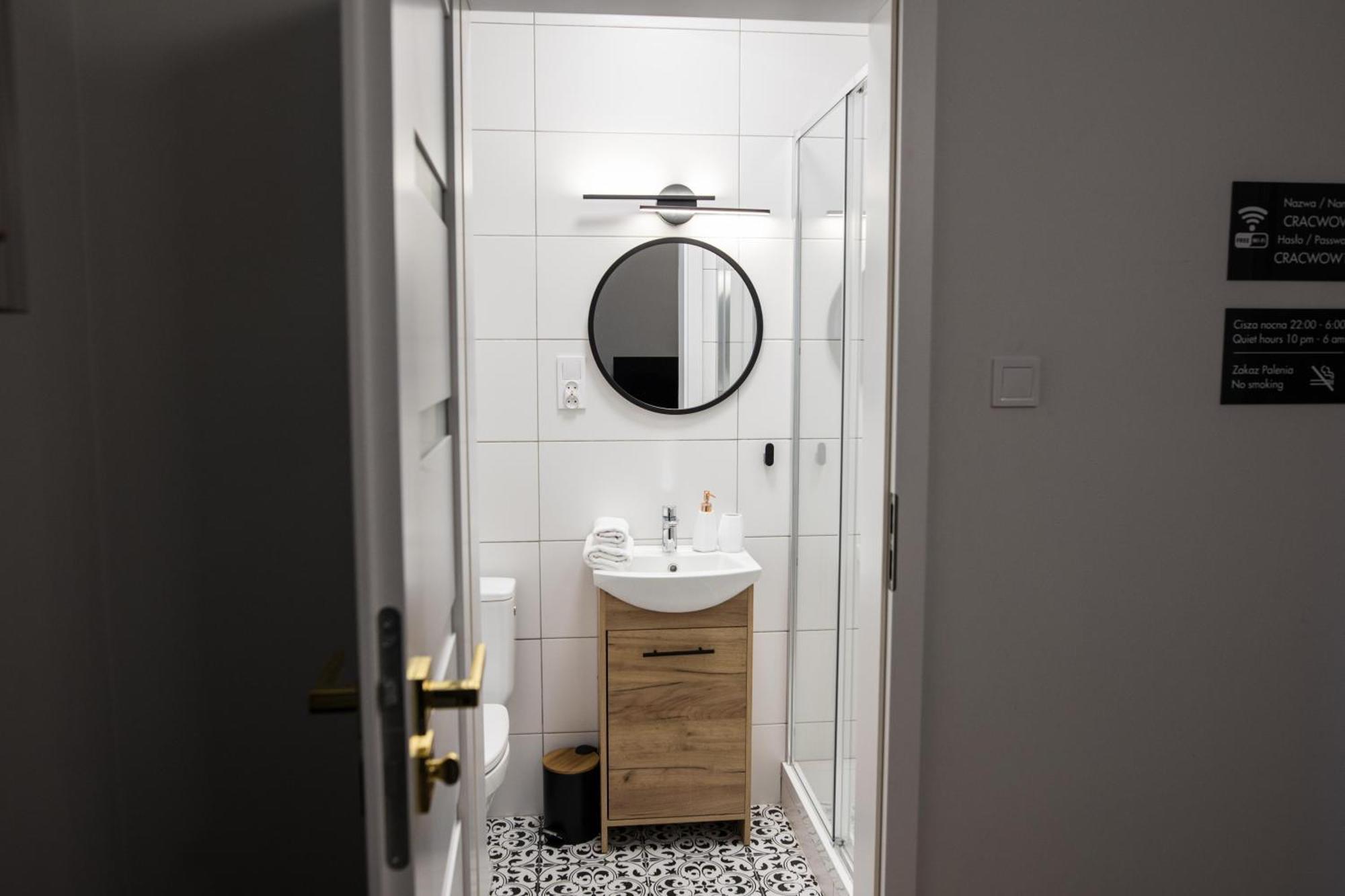 Cracwow K8 No.6 Apartamento Cracovia